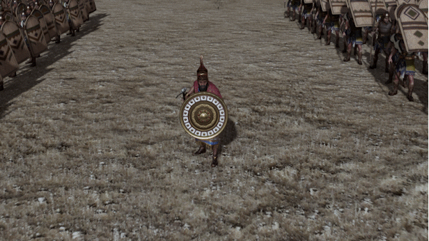 Medieval Training Grounds
