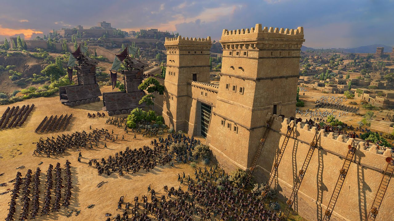 Medieval Training Arena